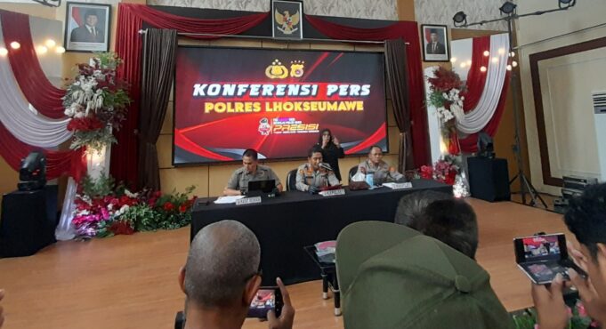 Pelaku Rudapaksa terhadap Wanita Disabilitas di Aceh Utara Ditangkap di Riau