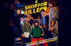 Serial A Shop for Killers S2 2026 Akan Segera Dirilis di Disney+, Lee Dong-wook dan Kim Hye-jun Kembali Beraksi
