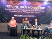 Kementerian UMKM dan BSI Dukung Pengembangan Nilam Aceh Bersama PT Razma Agro Jayana