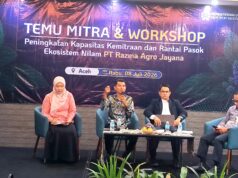 Kementerian UMKM dan BSI Dukung Pengembangan Nilam Aceh Bersama PT Razma Agro Jayana