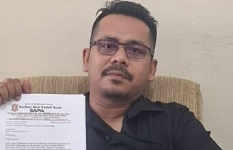 SAPA Minta Kapolda Aceh Prioritaskan Pemberantasan Korupsi dan Kejahatan Lingkungan