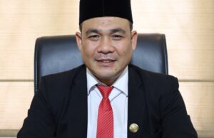 Wujudkan Generasi Aneuk Meutuah Aceh Utara, Muhammad Johan Ajak Ayah Antar Anak di Hari Pertama Sekolah