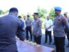 Polres Aceh Utara Gelar Tes Urine dan Periksa Ponsel Personel, Pastikan Bebas Narkoba dan Judol