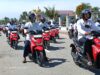Perkuat Pelayanan Keagamaan hingga Pelosok, Pemkab Aceh Utara Serahkan 852 Motor Operasional Imum Gampong
