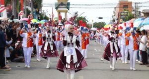 Madrasah di Bireuen Borong Prestasi pada Festival Pawai Budaya HUT ke-81 RI