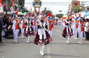 Madrasah di Bireuen Borong Prestasi pada Festival Pawai Budaya HUT ke-81 RI