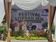 Dinas Perpustakaan dan Kearsipan Aceh Utara Gelar Festival Literasi 2026, Dorong Generasi Muda Gemar Membaca dan Berkarya
