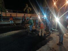 VC Sematang Jaya Optimistis Proyek Peningkatan Jalan Pase Lhokseumawe Rampung Tepat Waktu