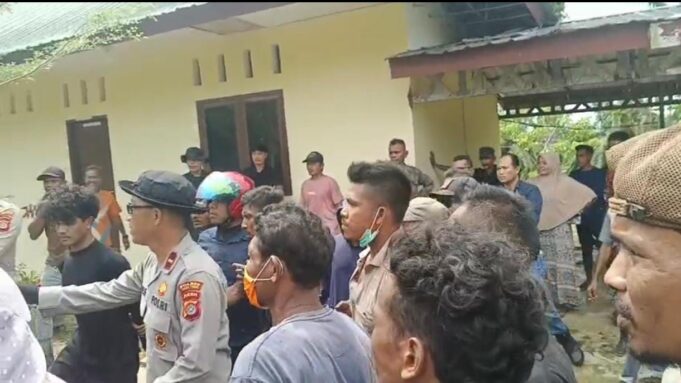 Konflik HGU PT Bumi Flora Kembali Memanas, Pemerintah Didesak Bertindak Sebelum Jatuh Korban Jiwa