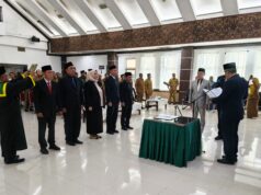 Dirut RS Cut Meutia Lengser ke Staf Ahli, Pemkab Aceh Utara Rotasi Empat Pejabat Eselon II
