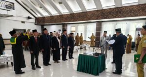 Dirut RS Cut Meutia Lengser ke Staf Ahli, Pemkab Aceh Utara Rotasi Empat Pejabat Eselon II