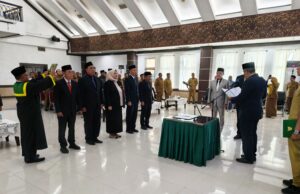 Dirut RS Cut Meutia Lengser ke Staf Ahli, Pemkab Aceh Utara Rotasi Empat Pejabat Eselon II