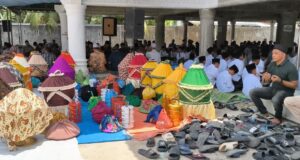 Semarak Maulid Nabi Muhammad SAW, Tiga Grup Zikir Meriahkan Peringatan di Gampong Pante Seulemak