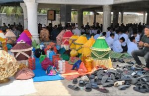 Semarak Maulid Nabi Muhammad SAW, Tiga Grup Zikir Meriahkan Peringatan di Gampong Pante Seulemak