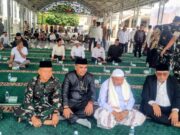 Ribuan Warga Hadiri Maulid Raya Bujang Salim, Abu Paya Pasi Tekankan Kontrol Sosial