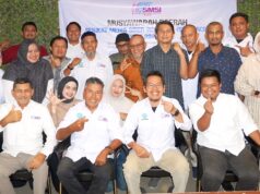 Aldin NL Kembali Dipilih Sebagai Ketua SMSI Aceh