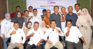 Aldin NL Kembali Dipilih Sebagai Ketua SMSI Aceh
