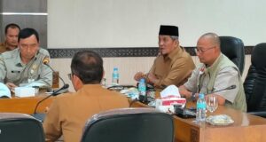 Hampir 1 Triliun untuk Bangkit, Tapi Aceh Utara Belum Pulih: Satgas PRR Soroti Lambannya Penanganan