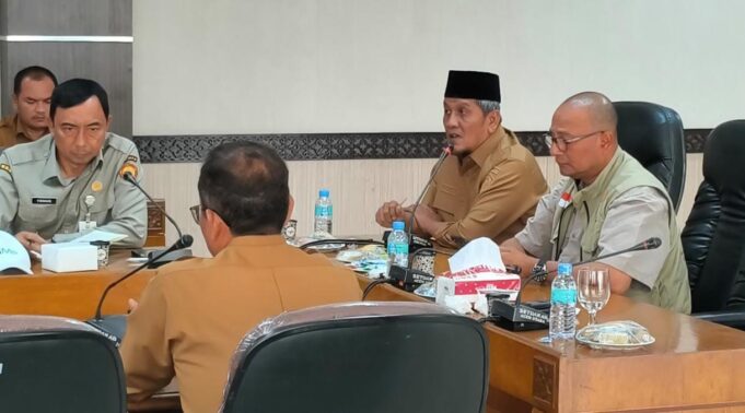 Hampir 1 Triliun untuk Bangkit, Tapi Aceh Utara Belum Pulih: Satgas PRR Soroti Lambannya Penanganan