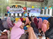 Tak Hanya Balita, Posyandu ILP Cot Barat Hadirkan Layanan Kesehatan untuk Semua Usia