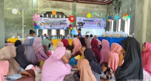 Tak Hanya Balita, Posyandu ILP Cot Barat Hadirkan Layanan Kesehatan untuk Semua Usia