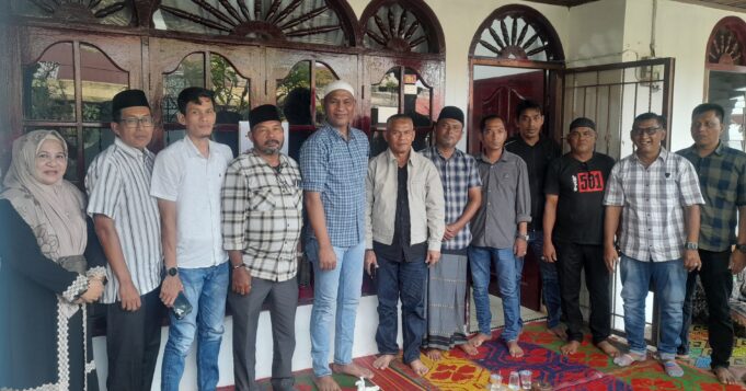 Datangi Rumah Duka, Nasdem Lhokseumawe Minta Kematian Siswa Poltekpel Diusut Tuntas