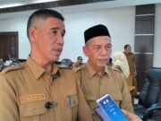 Perogres Pascabencana Lampaui 60 Persen, Jalan Putus di Sawang Harus Jadi Perhatian Serius