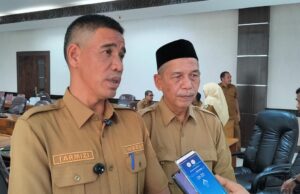 Perogres Pascabencana Lampaui 60 Persen, Jalan Putus di Sawang Harus Jadi Perhatian Serius