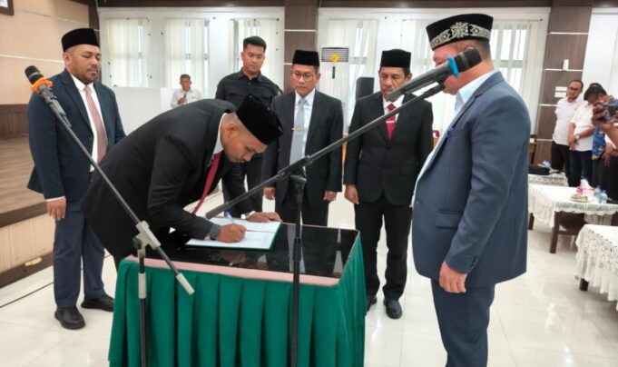 PDBU Aceh Utara Susun Peta Potensi Daerah, Bisnis BUMD Bakal Dievaluasi Menyeluruh