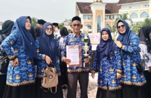 SD Negeri 1 Nibong Raih Sertifikat Apresiasi sebagai Sekolah Transformatif Tahun 2026