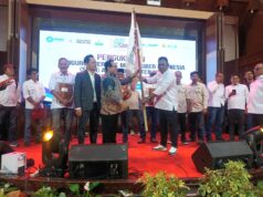 Sah! Pengurus SMSI Aceh Utara Dikukuhkan di Banda Aceh