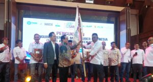 Sah! Pengurus SMSI Aceh Utara Dikukuhkan di Banda Aceh