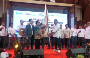Sah! Pengurus SMSI Aceh Utara Dikukuhkan di Banda Aceh
