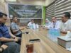 Wabup Tarmizi Panyang Dorong BWS Percepat Perbaikan Infrastruktur Pascabanjir