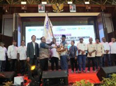 Pengurus SMSI Lhokseumawe Resmi Dikukuhkan, Yuswardi M.Kom.I Dipercaya Memimpin