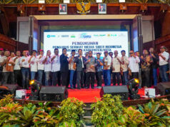 Perkuat Organisasi Media Siber, SMSI Lantik Pengurus di 10 Kabupaten/Kota Aceh