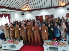 Trauma Pascabencana Perempuan Lhokseumawe Jadi Perhatian, DP3AP2KB Gelar Trauma Healing