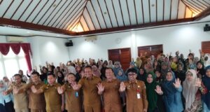 Trauma Pascabencana Perempuan Lhokseumawe Jadi Perhatian, DP3AP2KB Gelar Trauma Healing