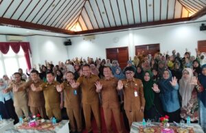 Trauma Pascabencana Perempuan Lhokseumawe Jadi Perhatian, DP3AP2KB Gelar Trauma Healing