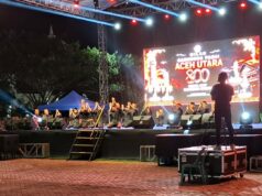 Tampil di Milad 800 Tahun Samudra Pasai, Seni Poh Kipah Aceh Utara Butuh Pembinaan Serius