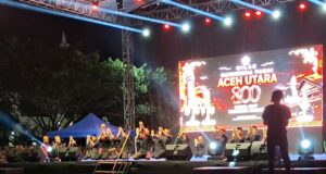Tampil di Milad 800 Tahun Samudra Pasai, Seni Poh Kipah Aceh Utara Butuh Pembinaan Serius