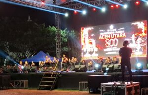 Tampil di Milad 800 Tahun Samudra Pasai, Seni Poh Kipah Aceh Utara Butuh Pembinaan Serius
