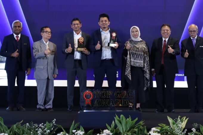 PIM Sabet Dua Penghargaan TOP GRC Awards 2026