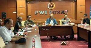 Website PWI Siap Terkonsolidasi di 38 PWI Daerah