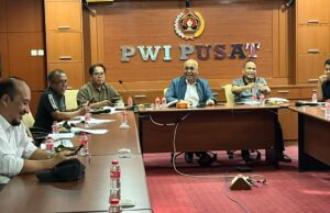 Website PWI Siap Terkonsolidasi di 38 PWI Daerah