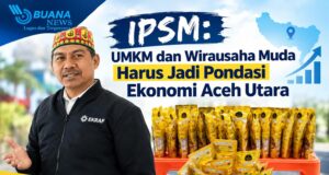 Mukhtaruddin: UMKM dan Wirausaha Muda Harus Jadi Pondasi Ekonomi Aceh Utara