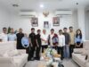 Mahasiswa FH Unimal Sampaikan Aspirasi soal PPPK dan Pembangunan kepada Wali Kota Lhokseumawe