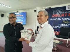 YARA Aceh dan Fakultas Hukum Unimal Gelar Diklat Paralegal