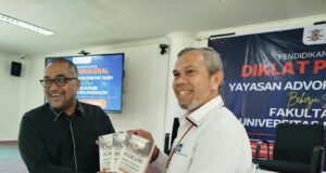 YARA Aceh dan Fakultas Hukum Unimal Gelar Diklat Paralegal