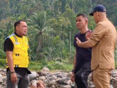 Wakil Bupati Aceh Utara Apresiasi BWS Sumatera 1, Tiga Desa di Sawang Akan Kembali Terhubung